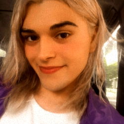 Alejandro Solis, a Model from Lima