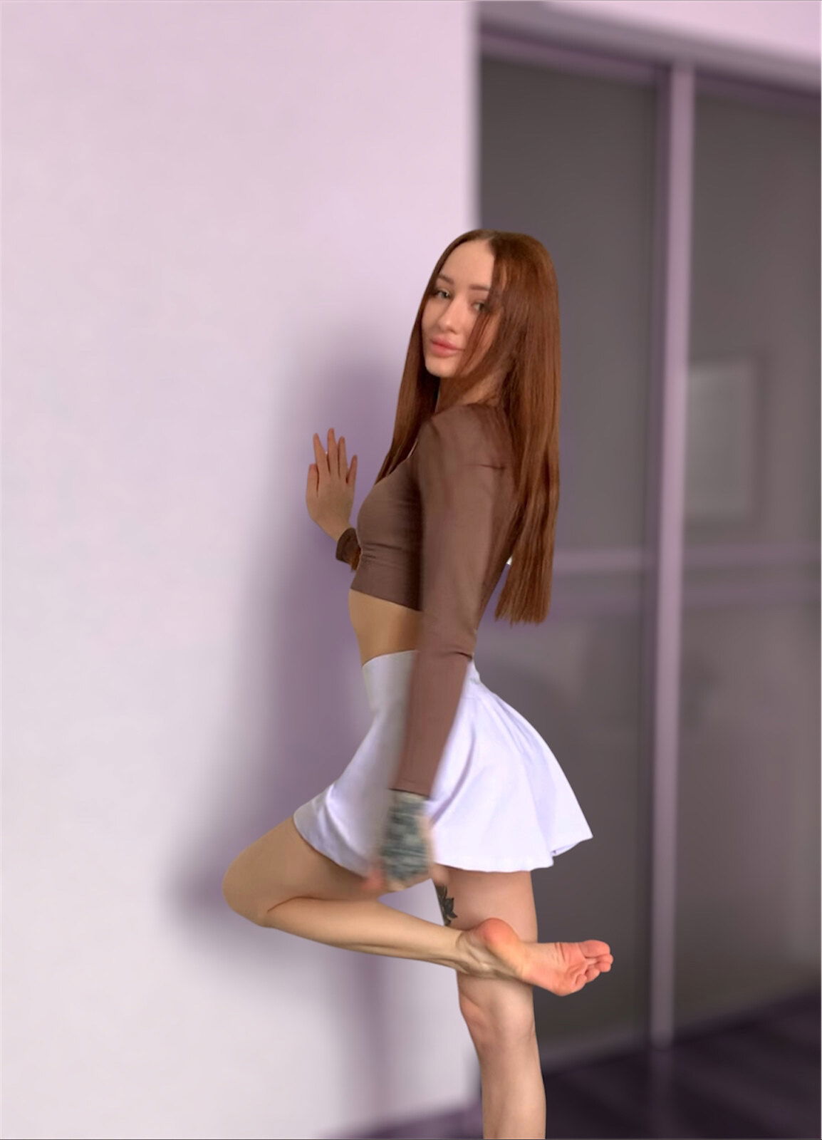 Flexy Anna🤸🏻‍♀️ photo