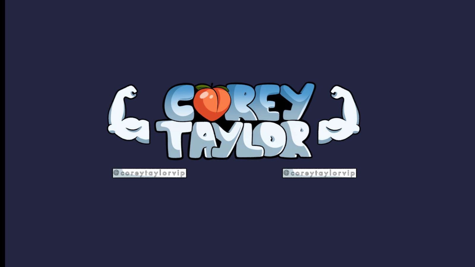 Corey Taylor VIP photo