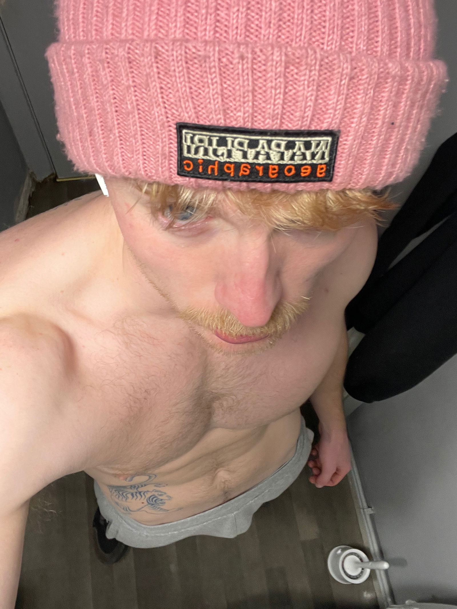 Corey Taylor VIP photo