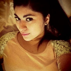 Vania, a beautiful OnlyFans model