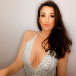 Michkath121 in Lingerie