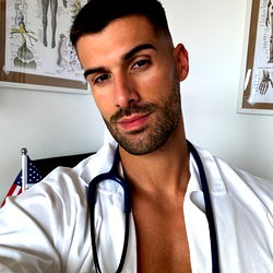 Model Photo: Dr.Harry