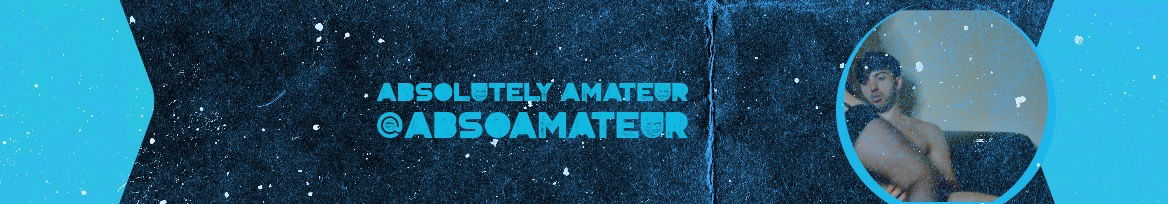 Absolutely Amateur photo