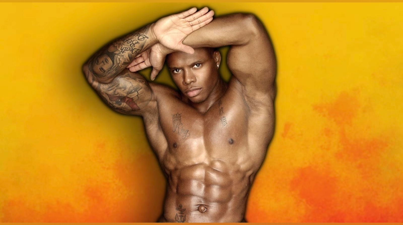 🥷🏾TRAPGXDKEVO💯🩸 photo