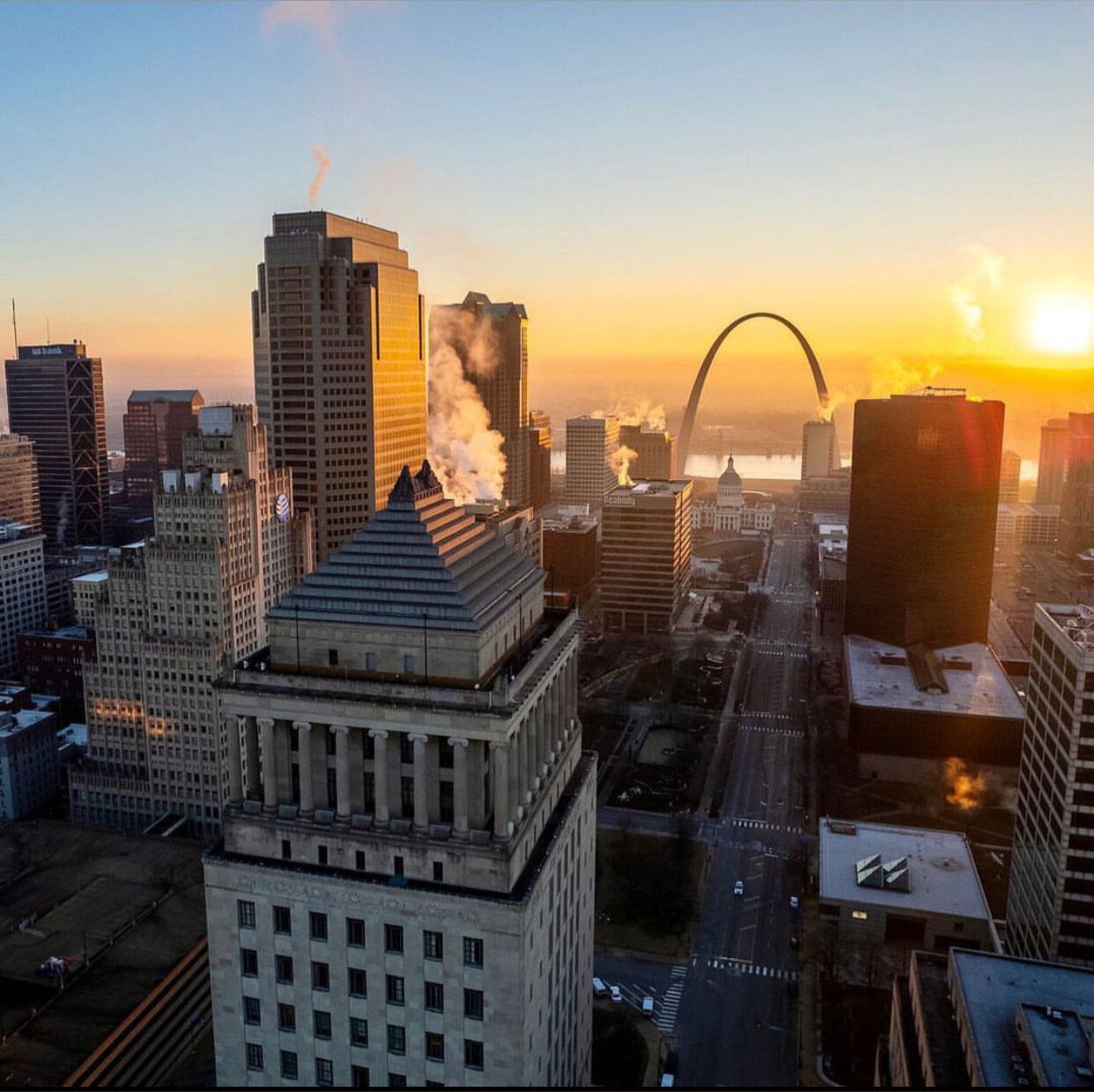 Saint Louis Summer photo