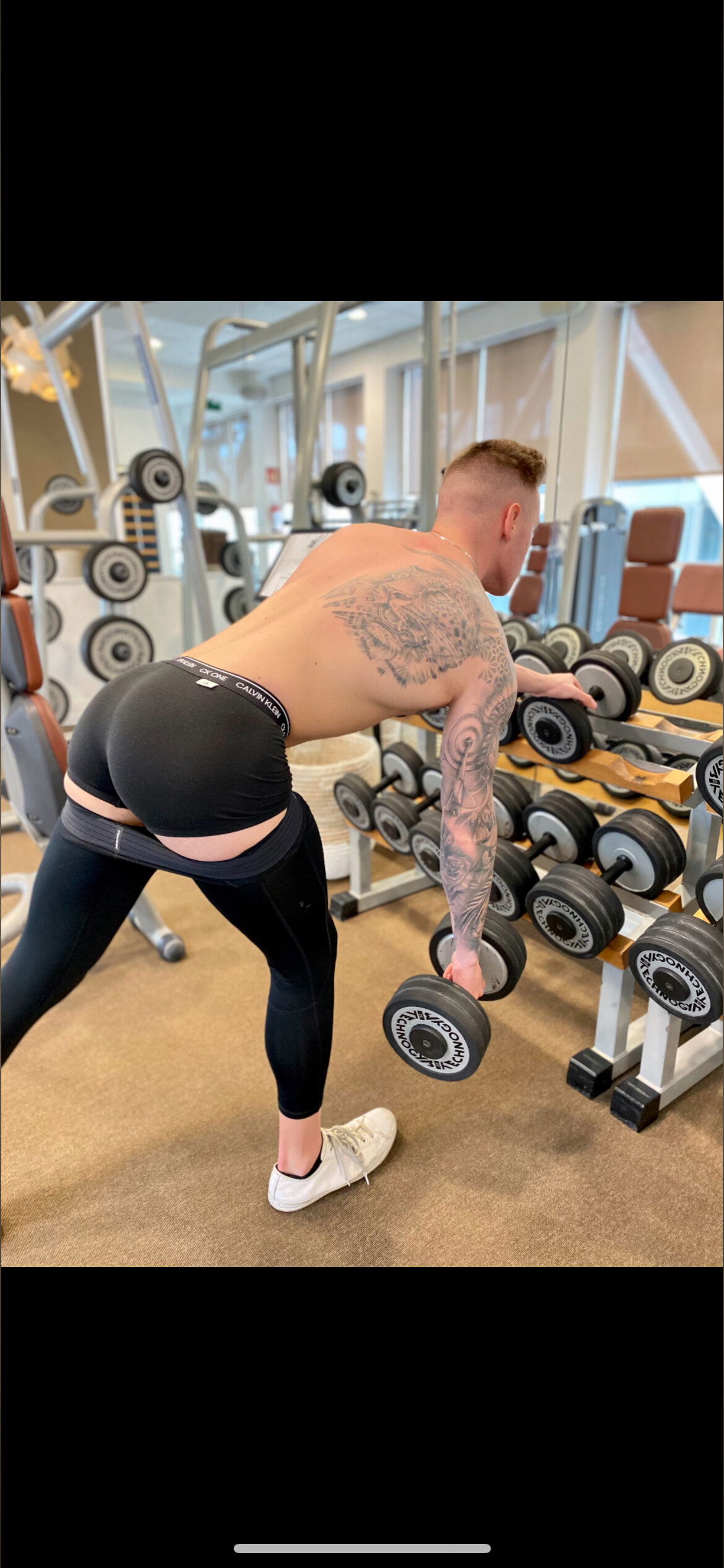 GOLDEN INKED🔱 photo