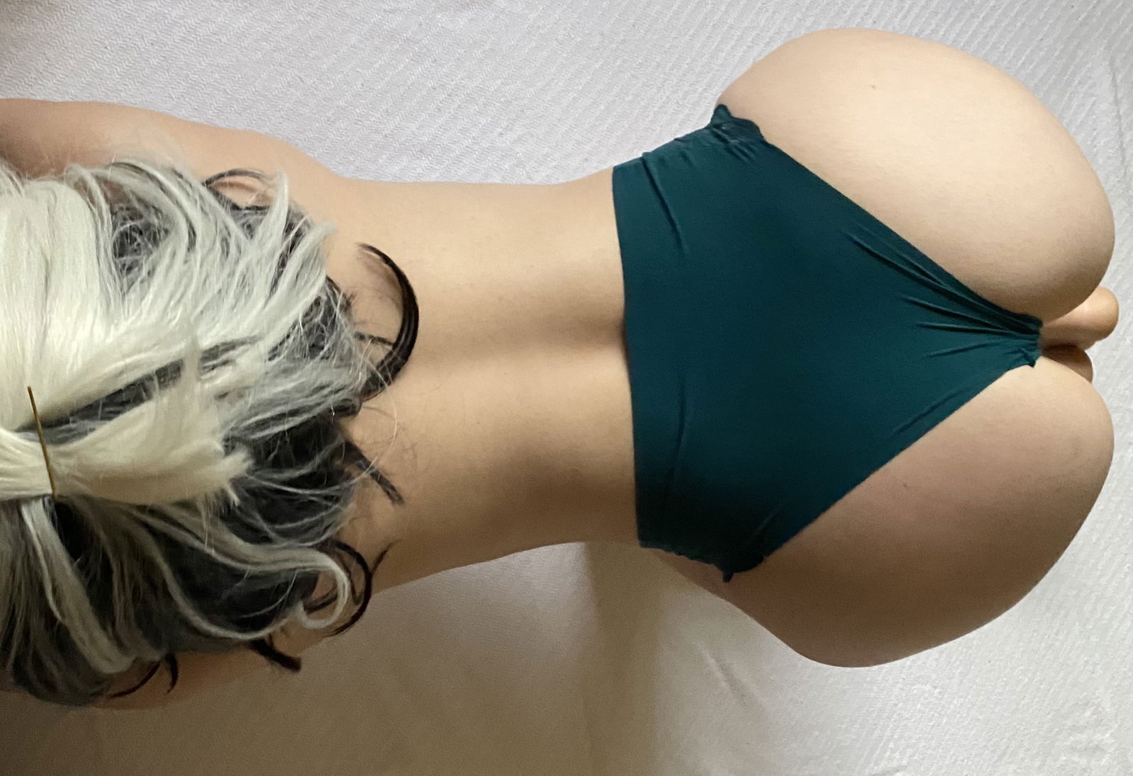 Couple playtime photo