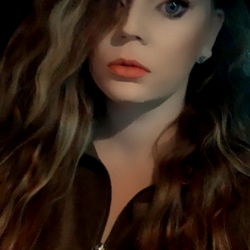 LizzyAria's Model Photo