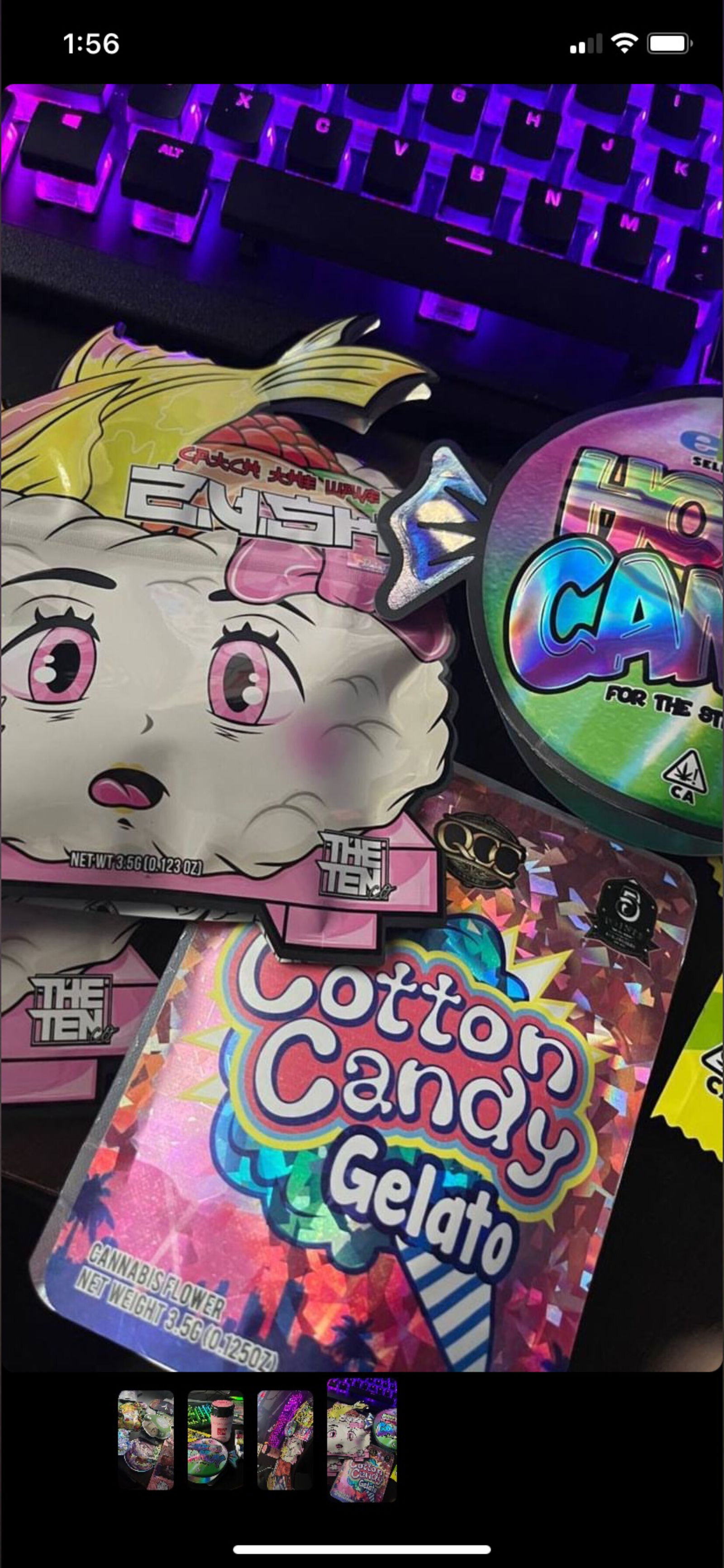 Cannatemptriss photo