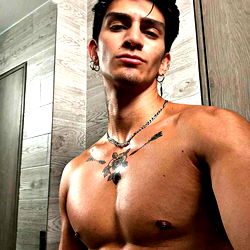 Fitness Model Eddy Black from Guadalajara, Jalisco