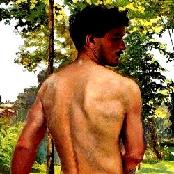 Artwork of Onlyfans Model Snapwank in Erotic Pose