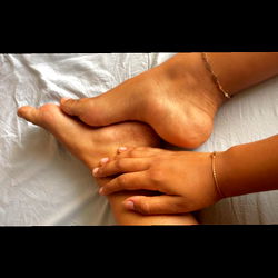 Heaven of Hands & Feet ๐ฆถ๐ฝ๐คคโ๏ธ๐ photo