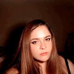 Allie Vbon, a Model from Mexico