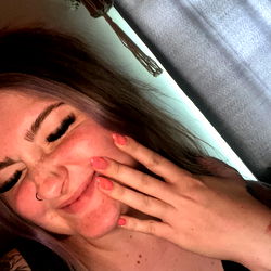 Caitie, A 21 Year Old Nail Enthusiast on OnlyFans