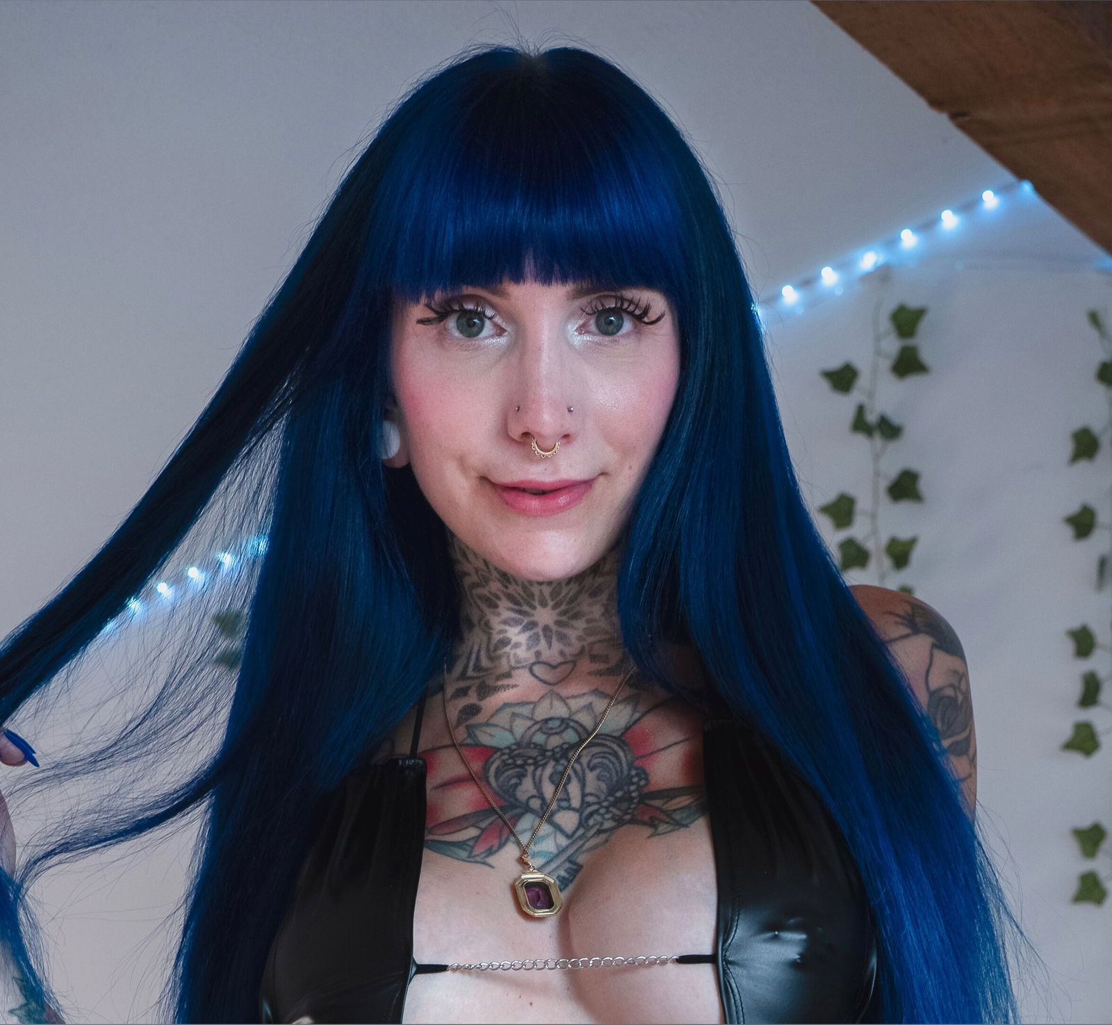 𝕊𝕒𝕤𝕤𝕪 𝕋𝕒𝕚𝕝  🌸 no PPV! 🇩🇪 photo