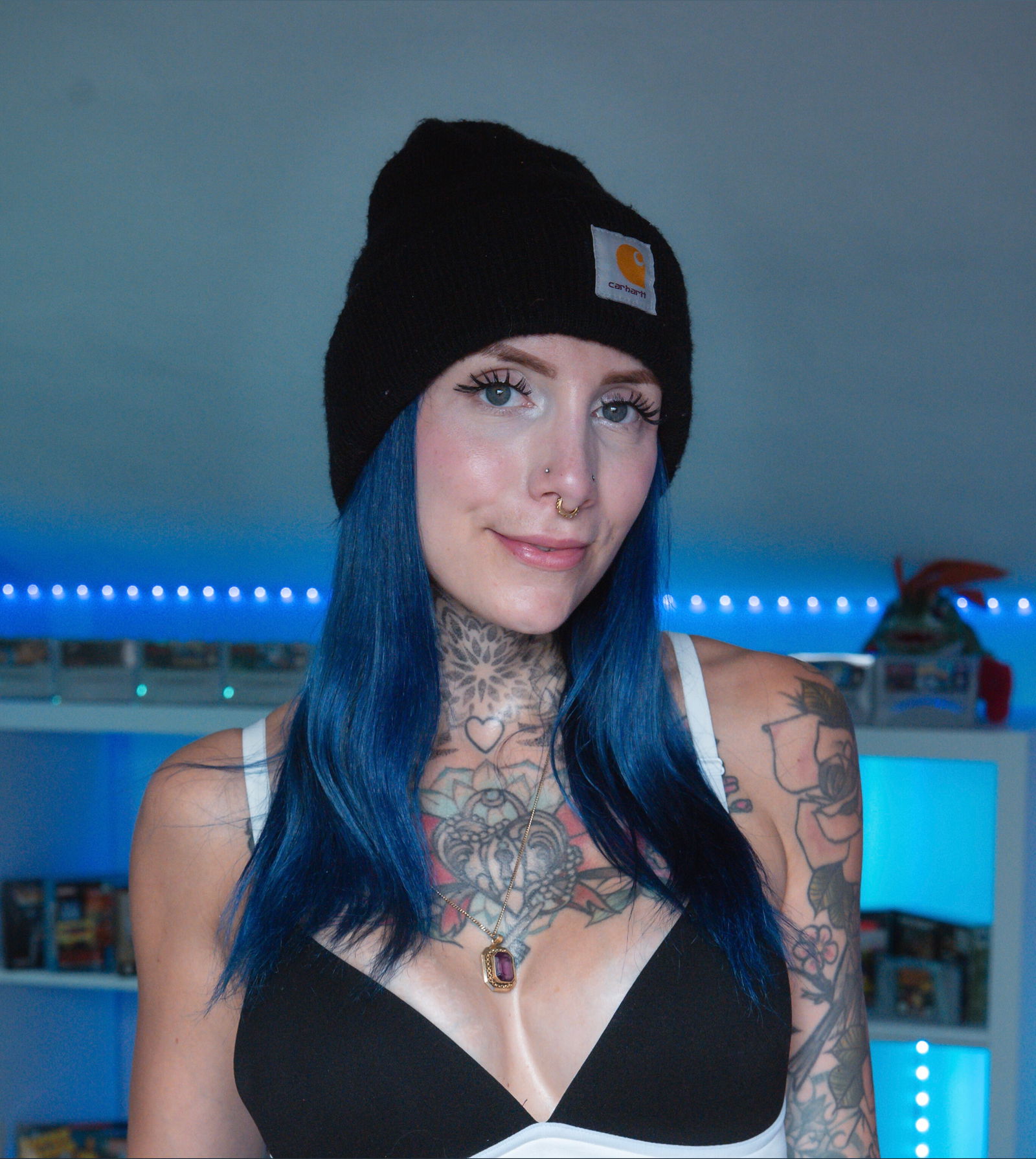 𝕊𝕒𝕤𝕤𝕪 𝕋𝕒𝕚𝕝  🌸 no PPV! 🇩🇪 photo