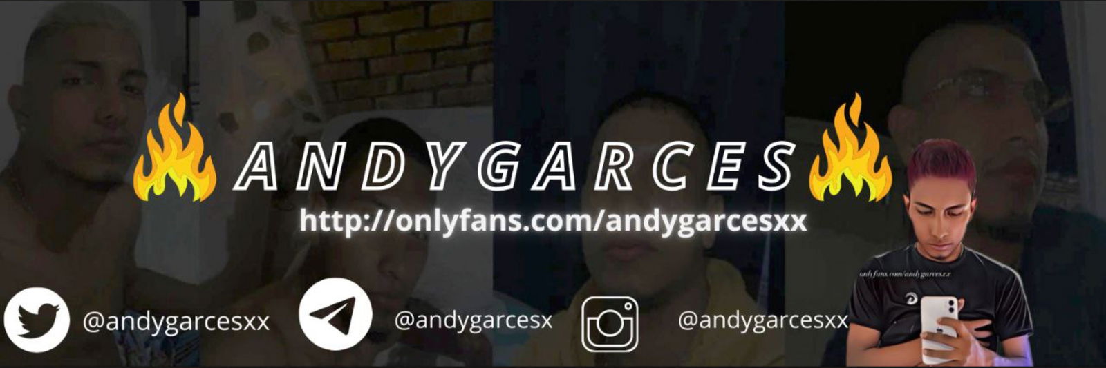 🔥Andres Garces🔥 photo