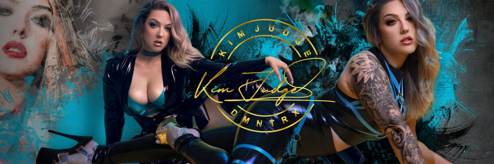 Mistress Kim Judge 🔥💎 photo