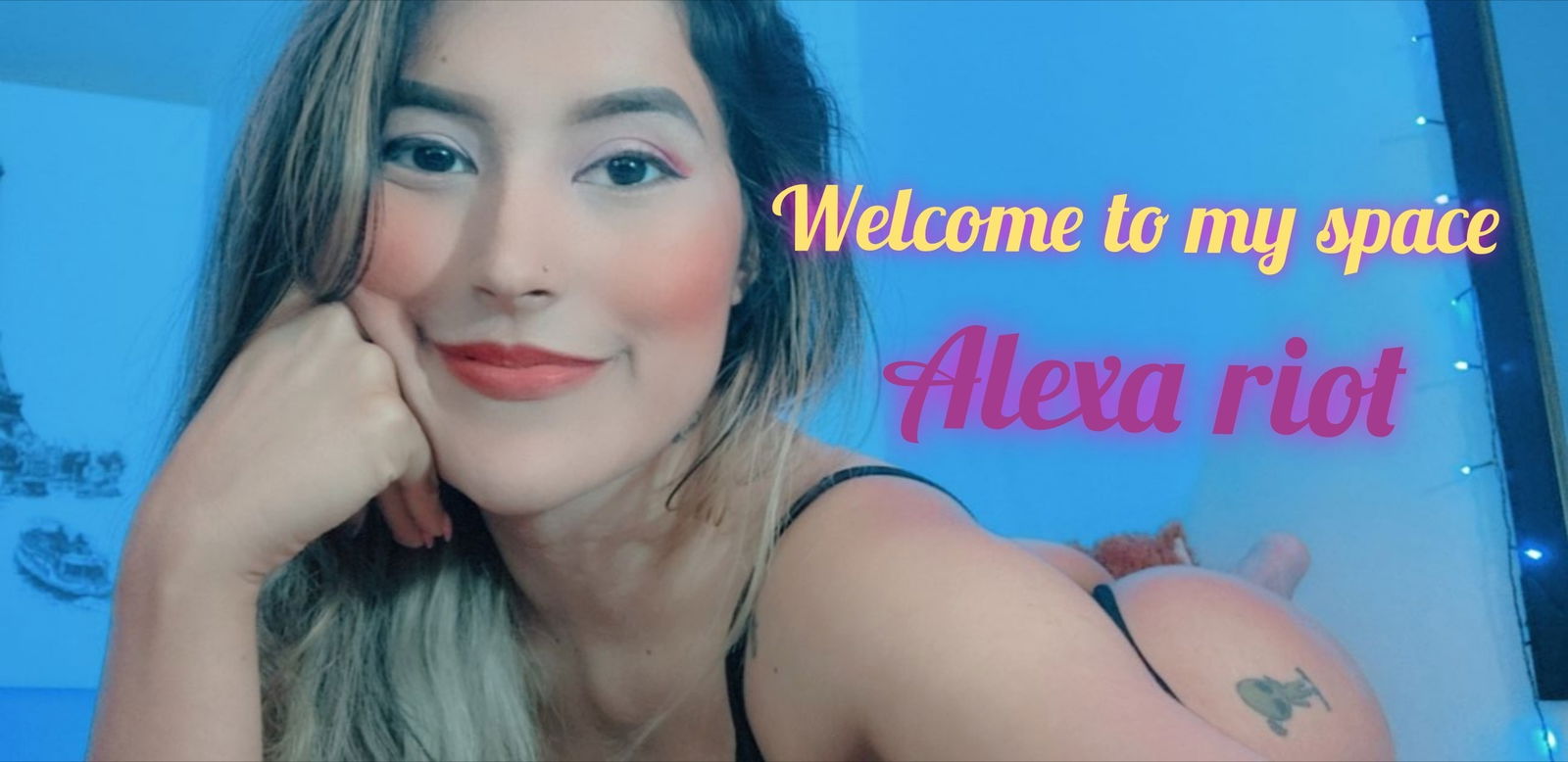 AlexaRiot 🏳️‍🌈 photo