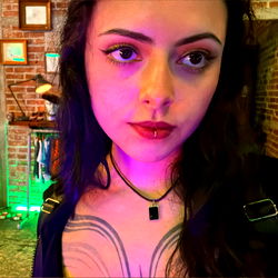 Aesthetic Portrait of May, an OnlyFans Model