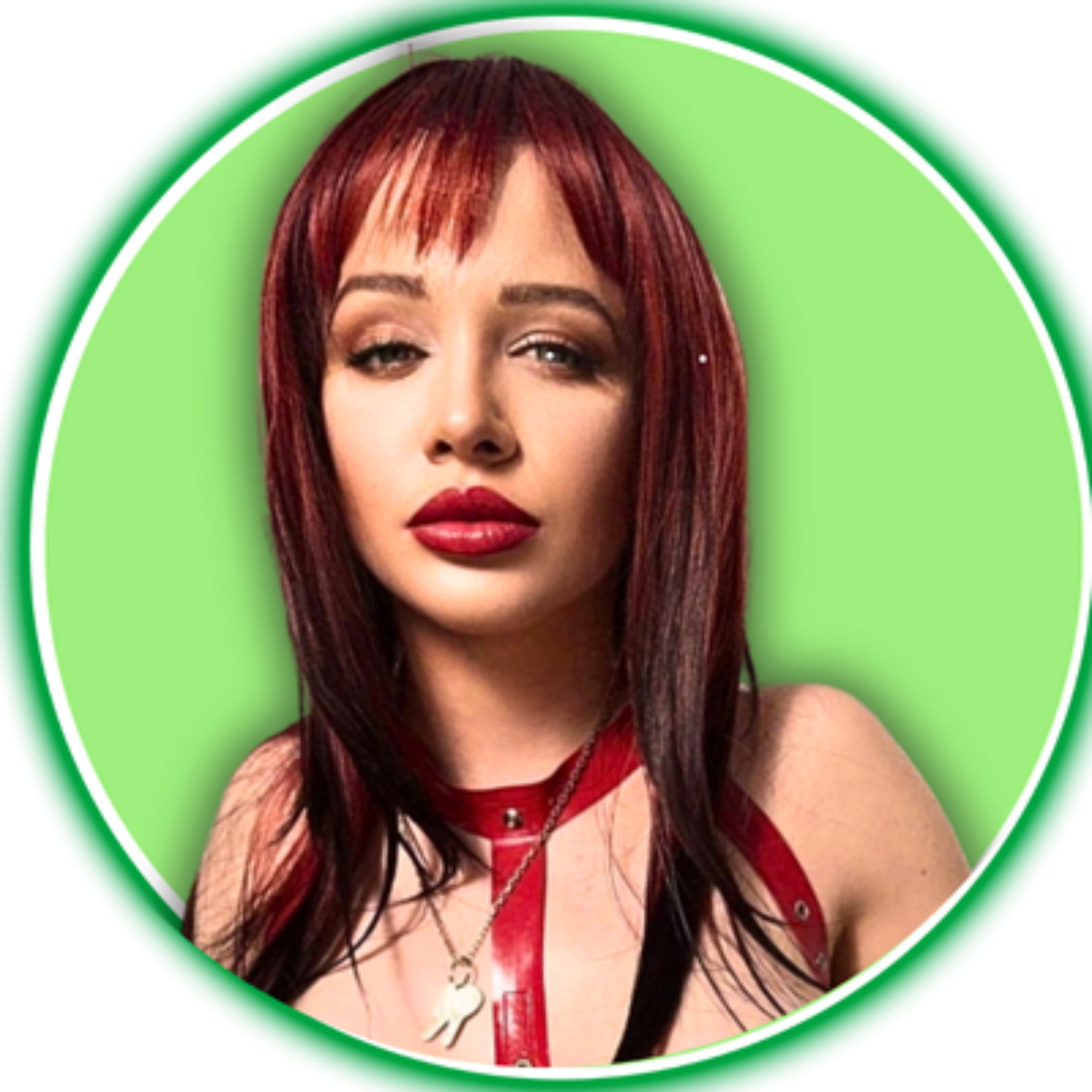 🟢LADY FATALE🔥MOST INTERACTIVE FEMDOM photo