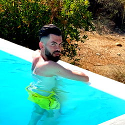 Kissed by Adam ๐ฆ photo