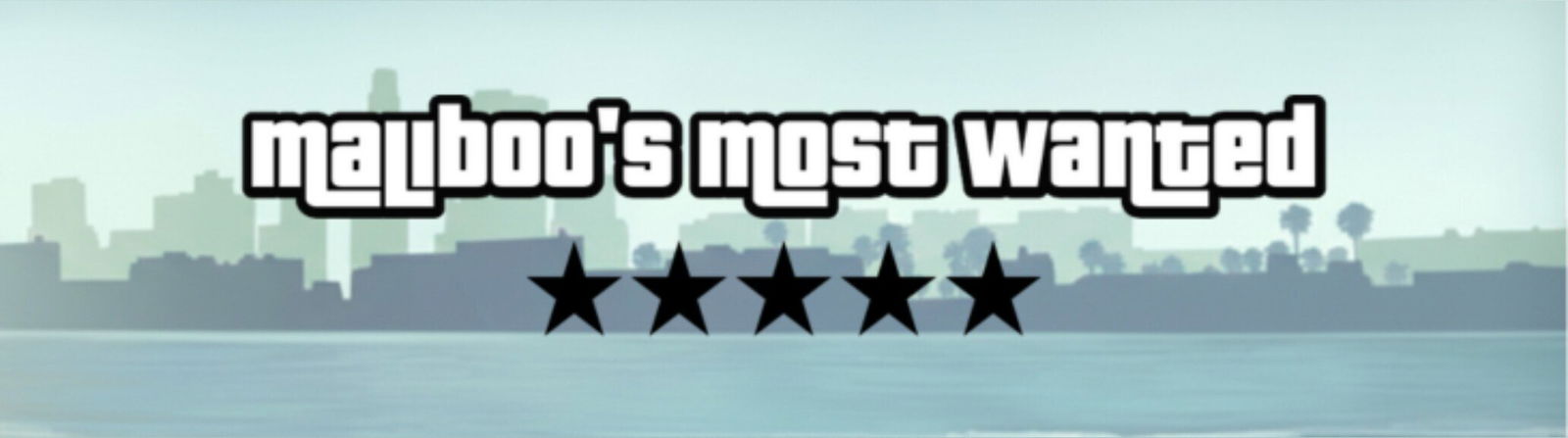 Maliboo's Most Wanted ★︎★︎★︎★︎☆︎ photo