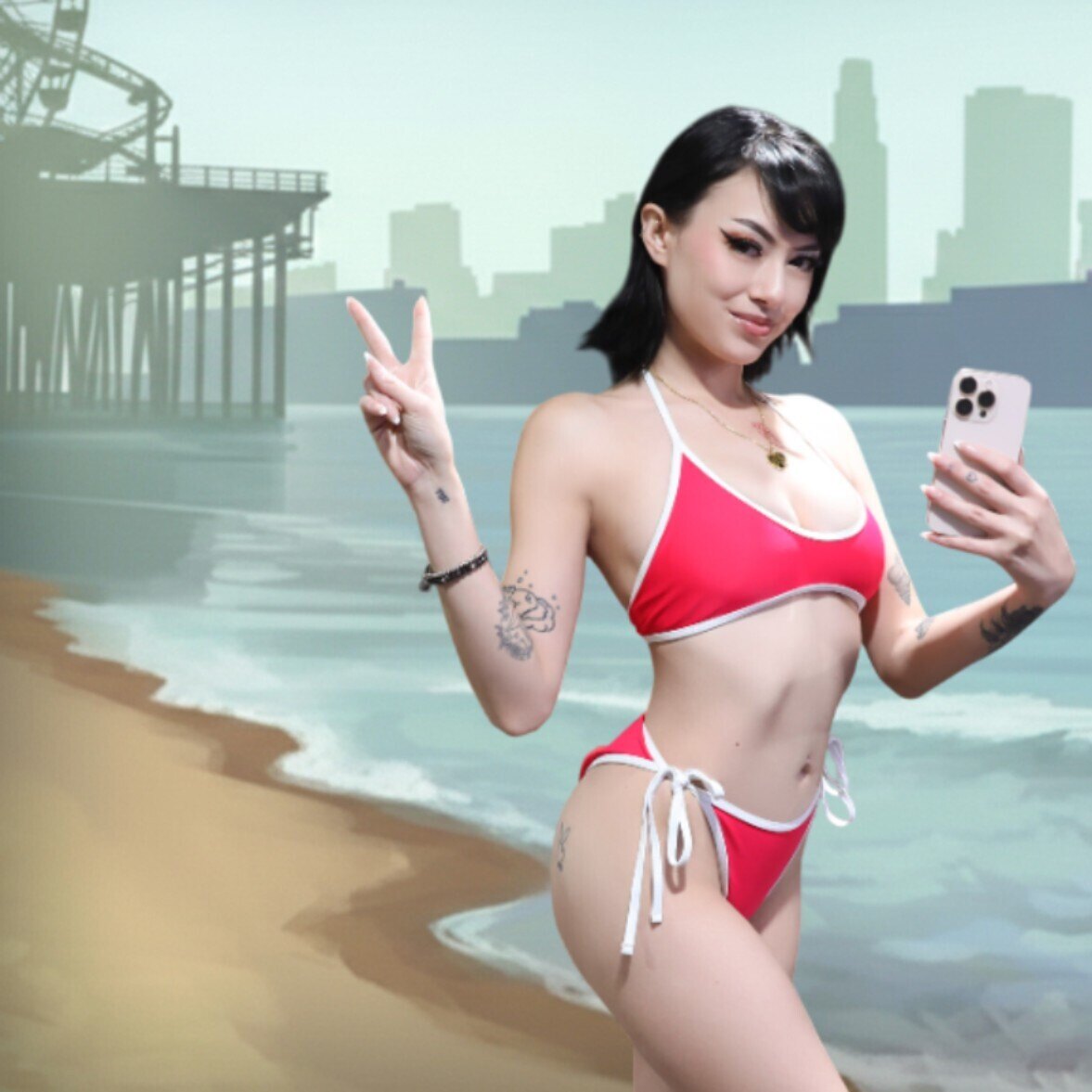 Maliboo's Most Wanted ★︎★︎★︎★︎☆︎ photo