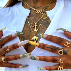 Bleu and Vicky photo