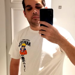 Juan Miguel - Model Photo