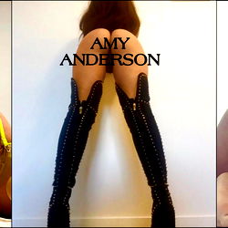 Amy anderson photo