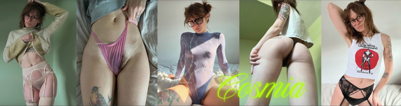 Cosmia 🌿🌸 photo