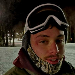 Snowboarder's Night Out