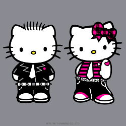 Cute and Fashionable Hello Kitty Trends