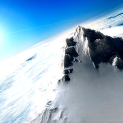 Duncan's Intergalactic Journey