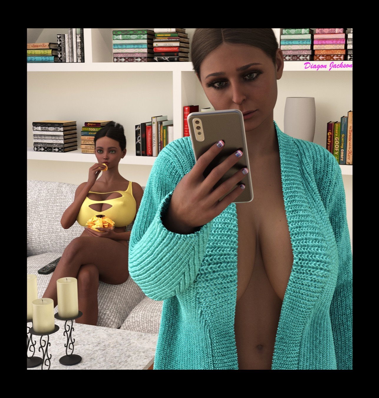 Anilla Ferrari photo