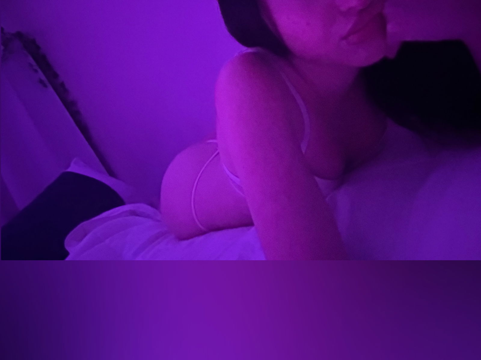 bianca marie 19 🇲🇽🖤 photo