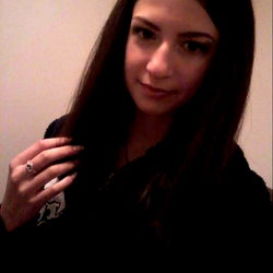 Alexia, a young and stunning model from Bucharest, Romania