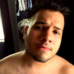 Alec, a young man from Monterrey, Nuevo León