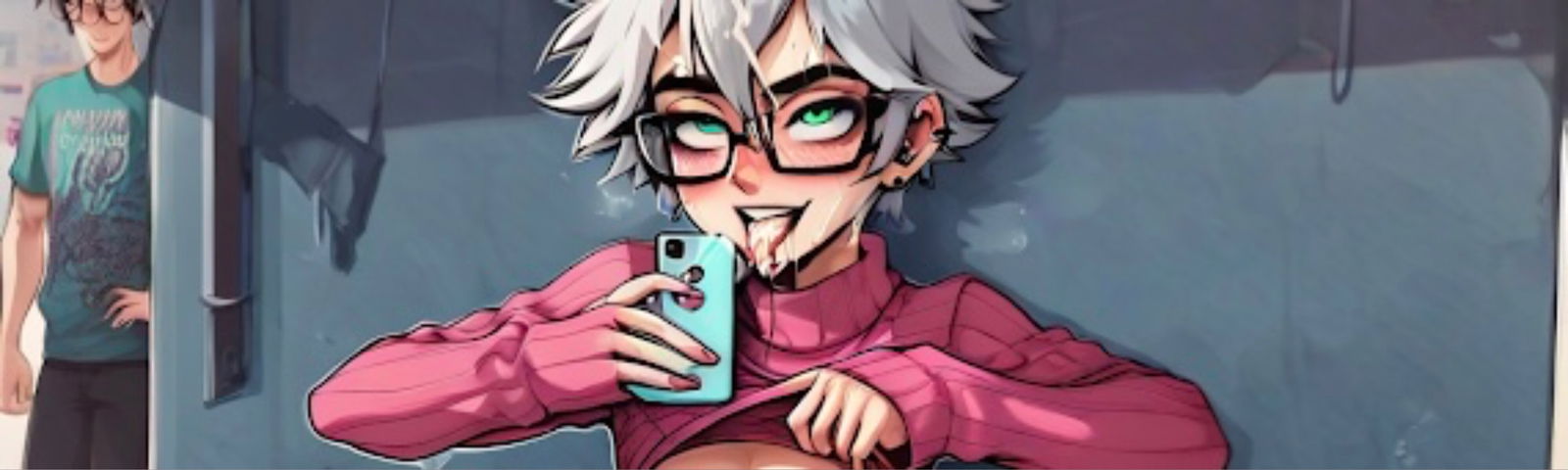 50 Shades Of Hentai photo