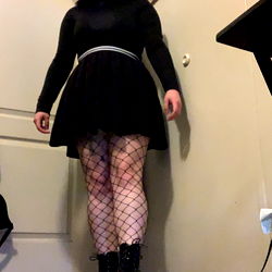 A Model Photoshoot of Goddess A