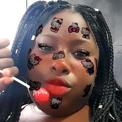 Model Andreita: A Colombian Beauty in an OnlyFans Model Photo