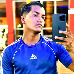 Abel Ronquillo - Fitness Enthusiast