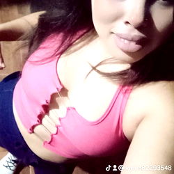 Anita, the Fitness Enthusiast from Argentina - Pose for a Perfect Selfie!