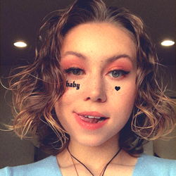 OnlyFans Model Kiersten - Unique Portrait