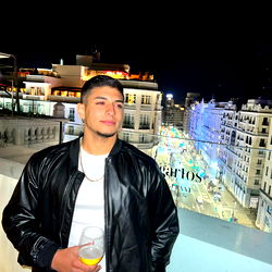 Narnian Alejandro Briceño