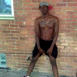 Young Man Posing for a Selfie