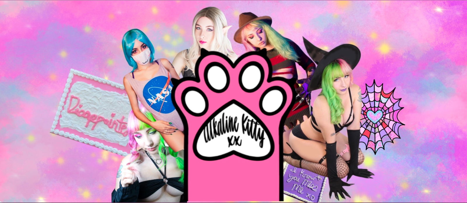 alkaline kitty xx photo