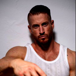 Fitness Model Alex from Andalucía, Spain